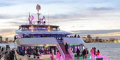 #1 NYC YACHT CRUISE BOAT PARTY | NYC EXPERIENCE PARTY TOUR