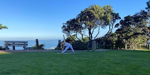 Yoga by the Sea