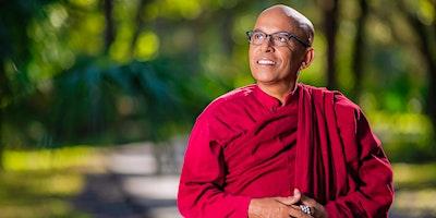 Loving-Kindness Workshop w/ Buddhist Monk Bhante Sujatha
