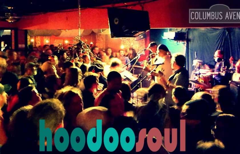Hoodoo Soul Band (Doors now at 8pm!)