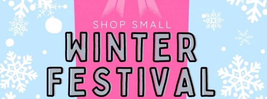 TFP Winter Festival - Holiday Shopping