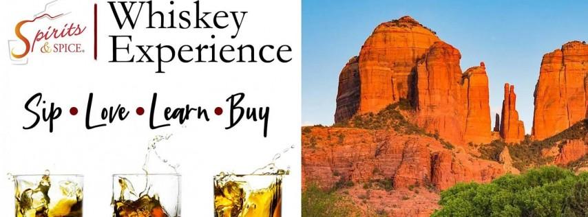 Spirits & Spice Sedona Whiskey Experience