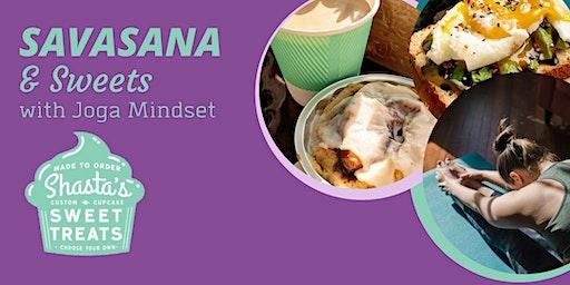 Savasana & Sweets with Joga Mindset