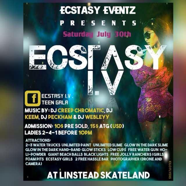 Ecstasy I.V