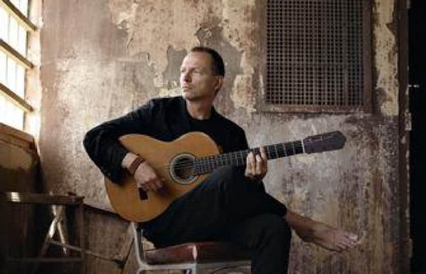 An Evening with Ottmar Liebert