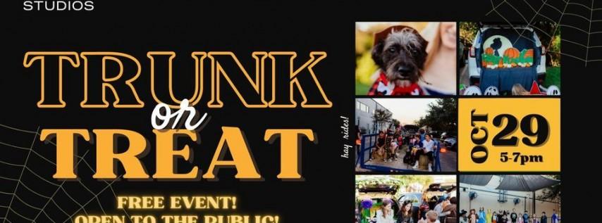 Balance Dance Studios’ 6th Annual 'Trunk or Treat!'