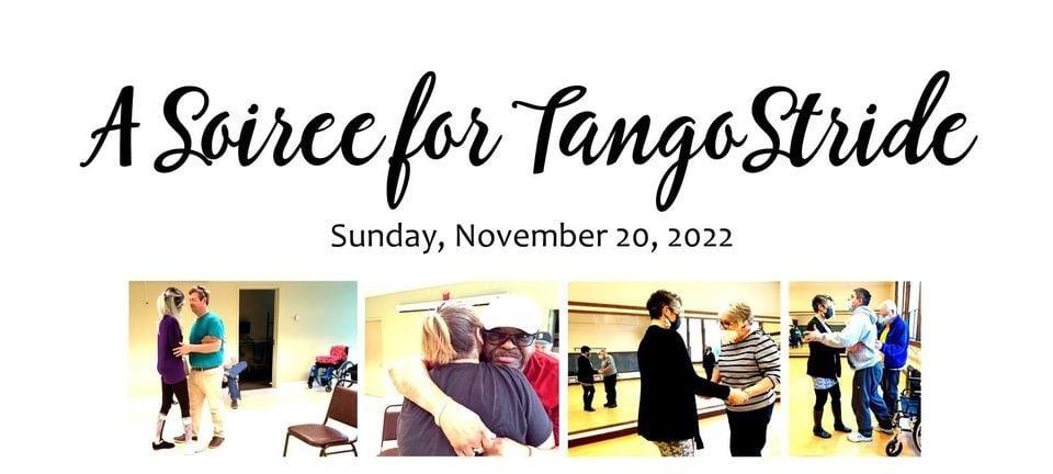 7th Annual Soirée for TangoStride (a benefit)