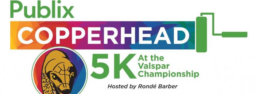 Publix Copperhead 5K at Valspar Championship