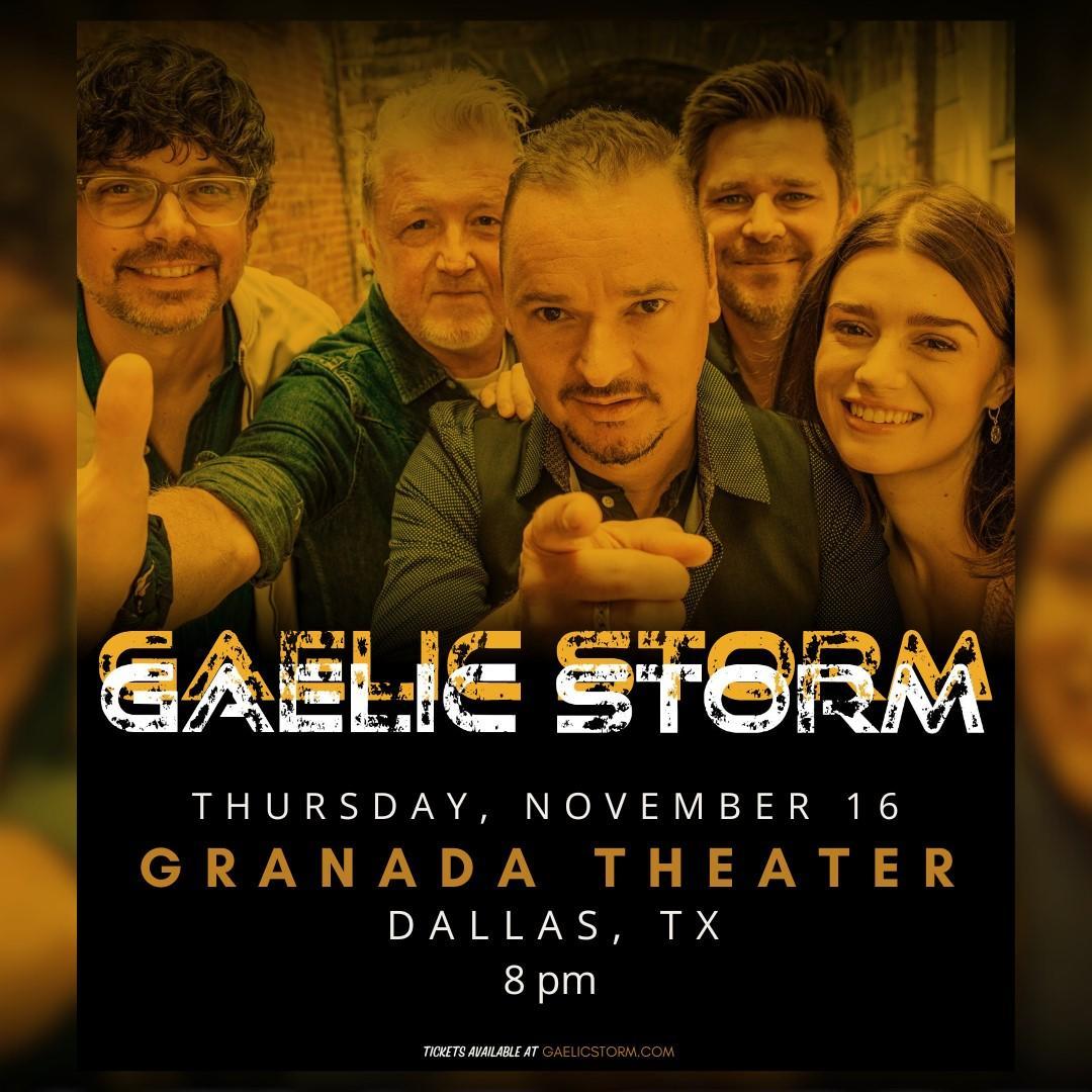 Gaelic Storm