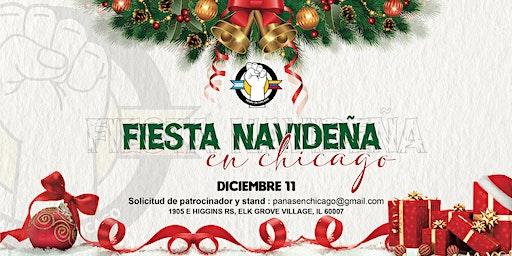 Fiesta Navideña Panas en Chicago - Christmas Party Panas en Chicago