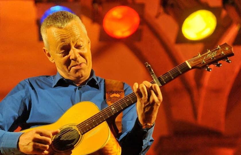 Tommy Emmanuel, CGP