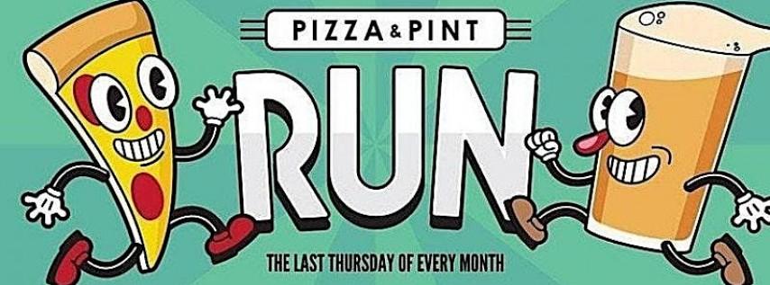 Pizza & Pint Run Feb 23, 2023