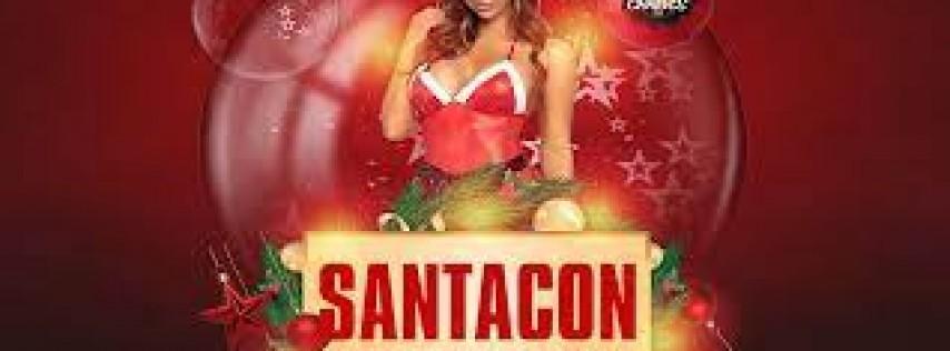 San Jose SantaCon Crawl