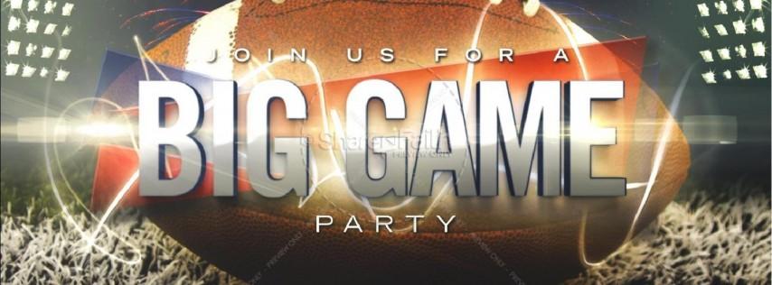 ameriCAN Big Game Party 2023