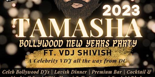 TAMASHA NEW YEARS EVE- DALLAS