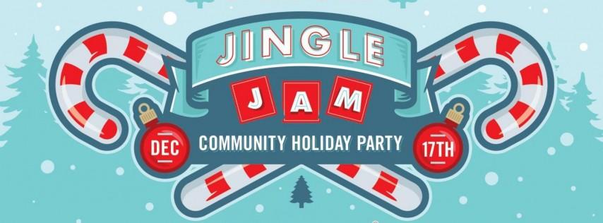 Jingle Jam Community Holiday Party in Beautiful Historic Downtown Sanford