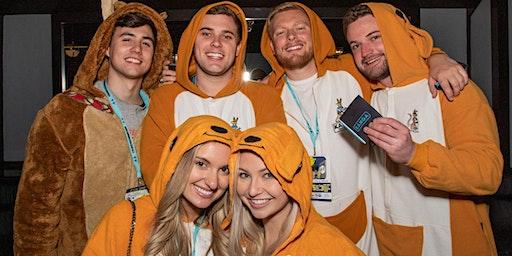 5th Annual Onesie Bar Crawl on King Street