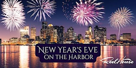 New Years Eve on the Harbor