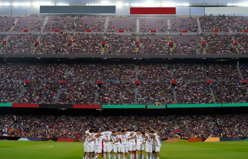 Pumas UNAM vs Austin FC