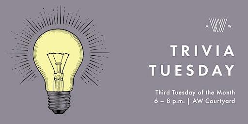 Trivia Tuesday presented by Escapology at Armature Works