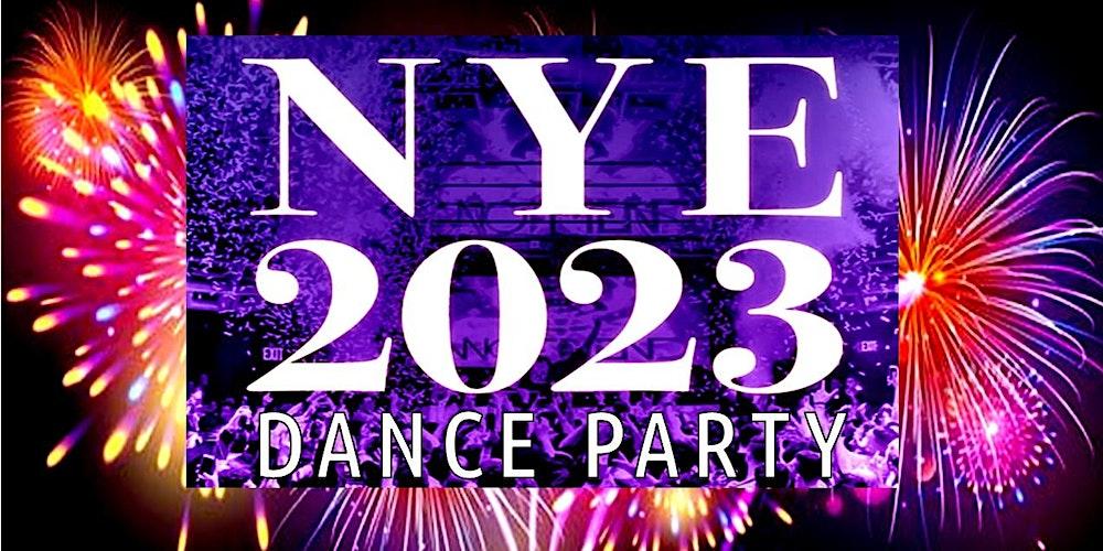 NYE Dance Party 2023