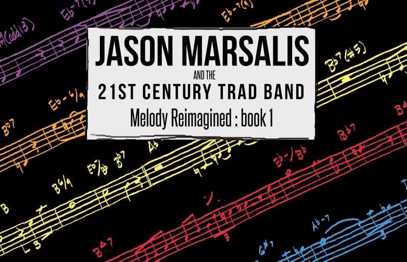 JASON MARSALIS presents THE ELLIS MARSALIS SONGBOOK