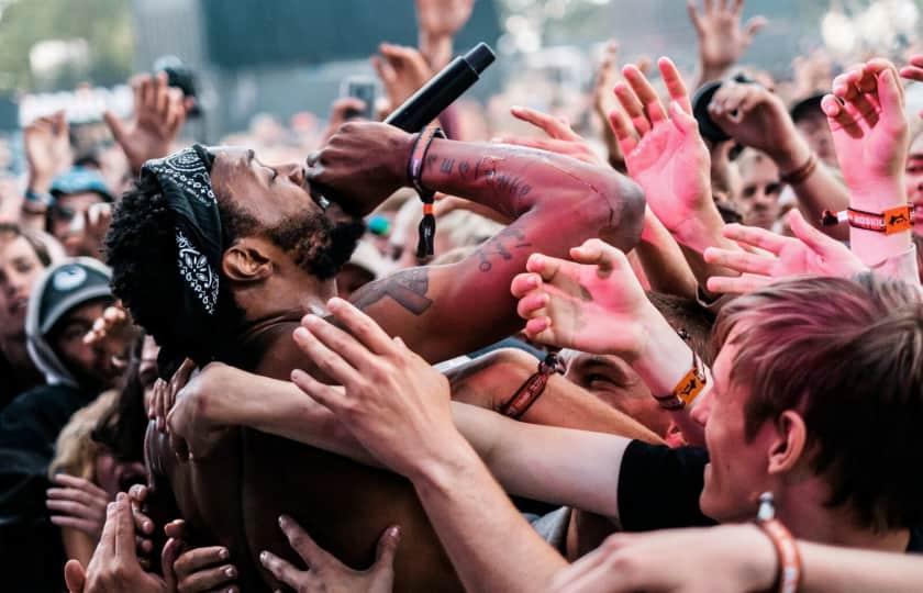 JPEGMAFIA and Danny Brown