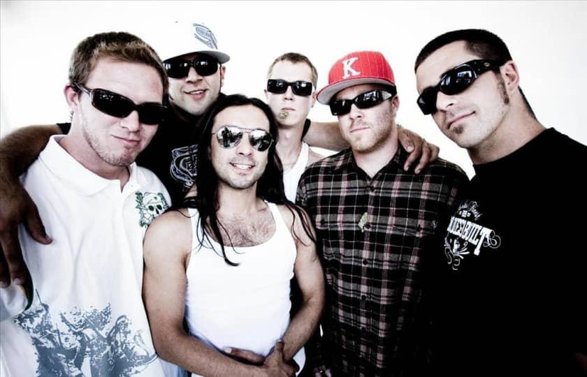 Slightly Stoopid and Sublime with Rome