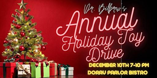 Dr. Bilbrew's  Annual Holiday Toy Drive/Party