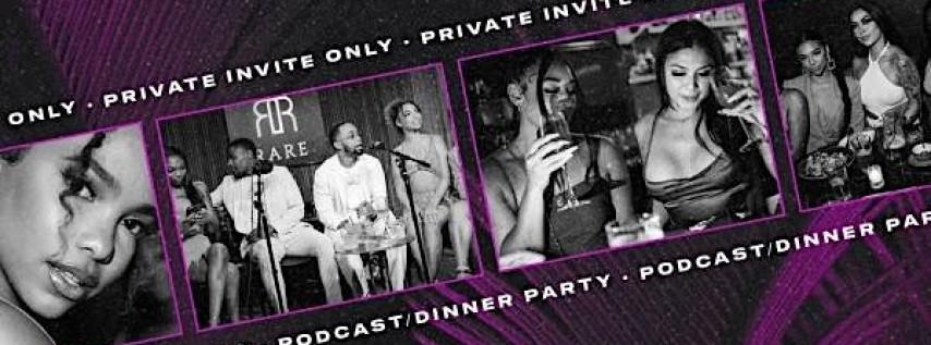 Da Vip Room Podcast | Each & Every Saturday | AT HAZE | LIMITED GUEST LIST