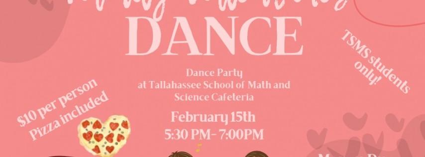 Family Valentines Dance at Tallahassee School of Math and Science