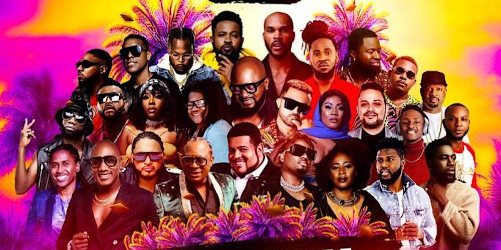 25th Anniversary Haitian Compas Festival