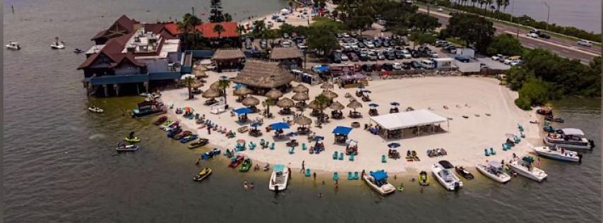 New year's eve beach bash at whiskey Joe's Tampa!