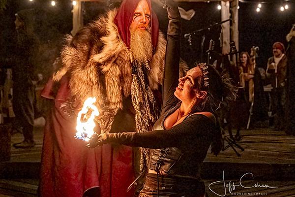 Texas Viking Festival &#8211; Yule 2022