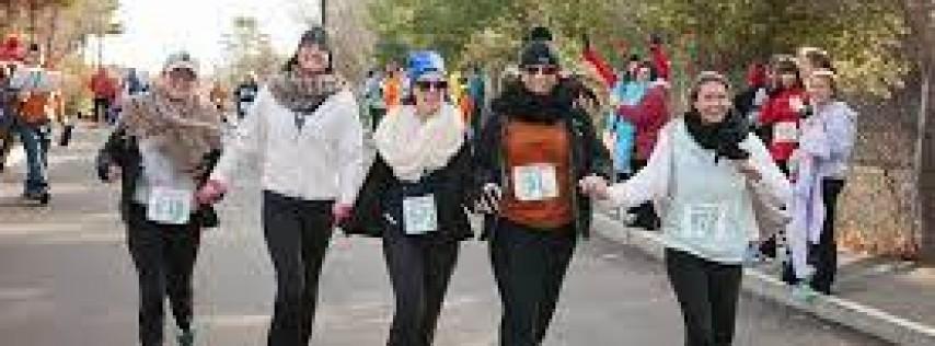 Kingston 5K Turkey Trot