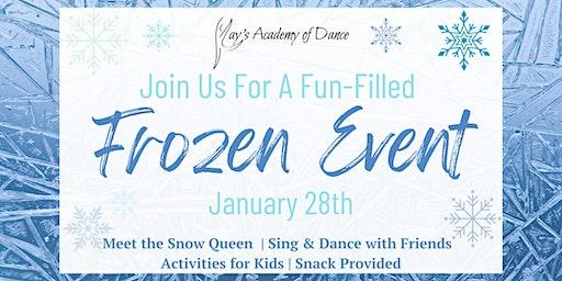 Frozen Princess Party