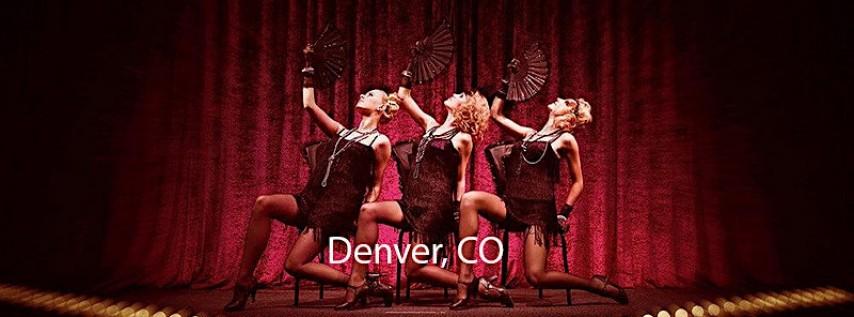 Red Velvet Burlesque Show Denver's #1 Variety & Cabaret Show in Denver