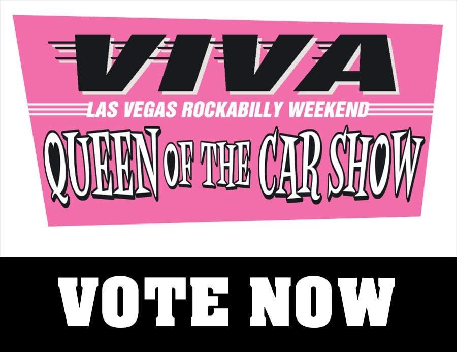 VLV26 QUEEN OF THE CAR SHOW CONTESTANTS