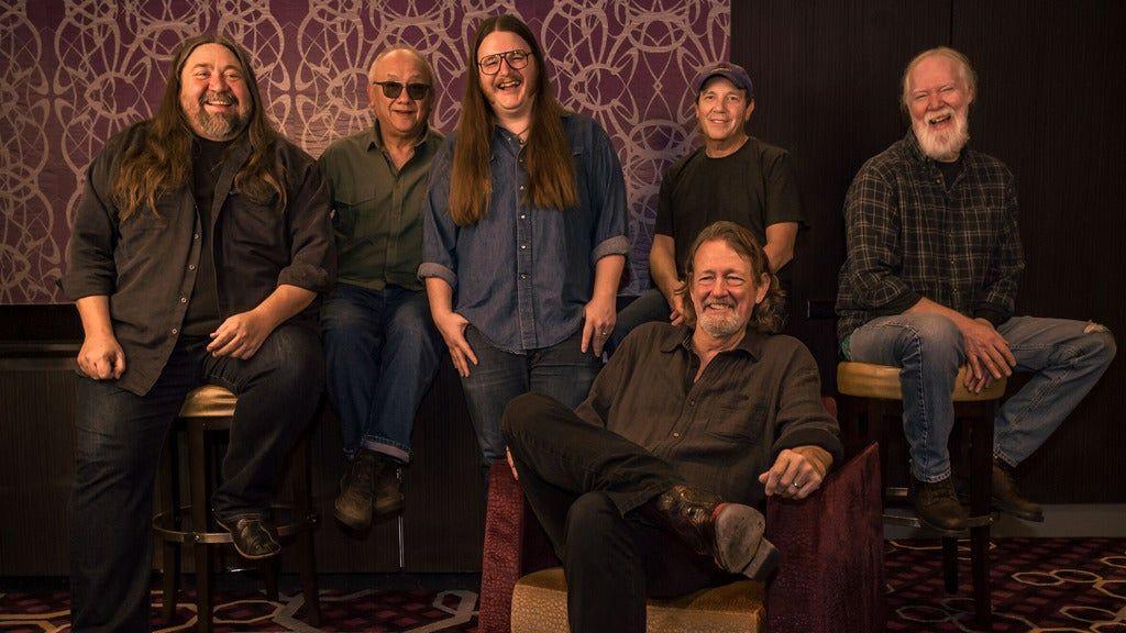 Widespread Panic 2-Day Pass for April 21 &amp; 22