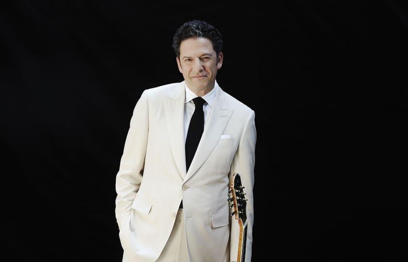 John Pizzarelli – Stage and Screen