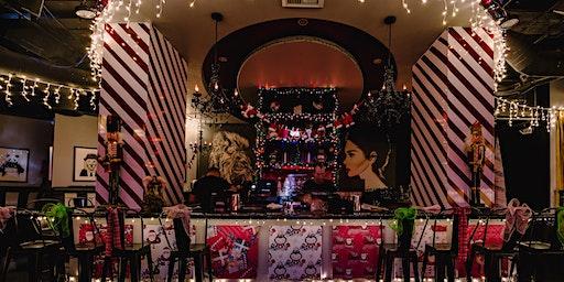 Santa's Lair - Holiday Pop-up Speakeasy