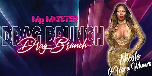 Mr. Misster's Champagne Drag Brunch