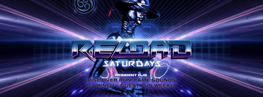 Reload Saturdays at Trinity