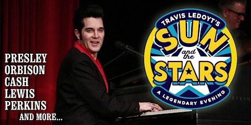 Sun and the Stars - Presley, Orbison, Cash, Lewis & Perkins Tribute