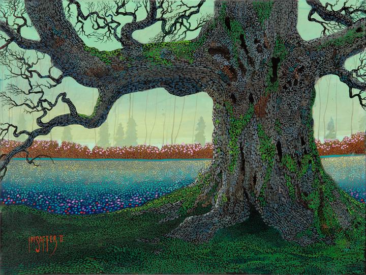 A Walk In The Woods An Annual Exhibition Of Landscape Paintings