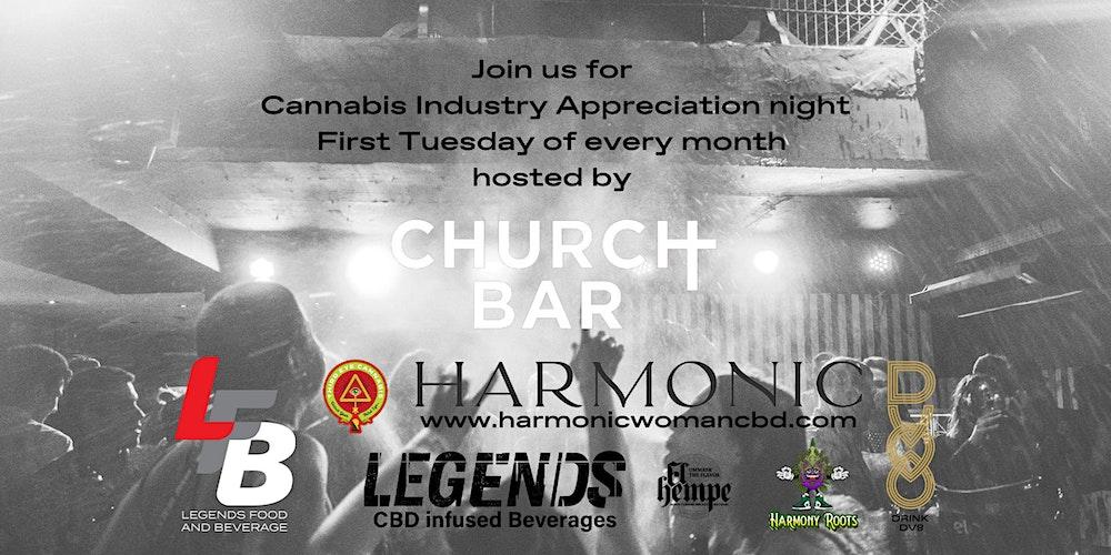 Cannabis Industry Appreciation Night