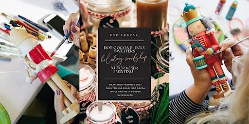 Nutcracker Hot Cocoa Party | Portland