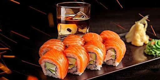 Japanese Whisky & Sushi