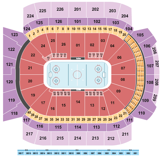 Seattle Kraken vs. Detroit Red Wings