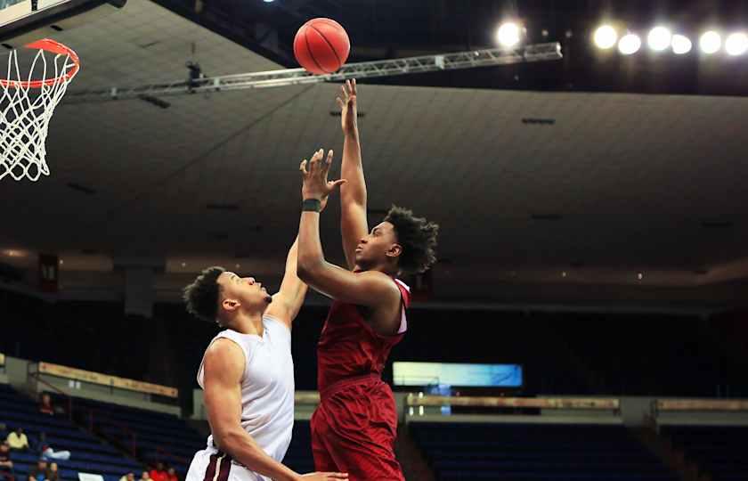 Louisiana Ragin' Cajuns at Troy Trojans Basketball